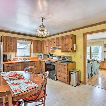 Charming Cottage Less Than 10 Mi To Wineries And Skiing! Nellysford Exterior photo