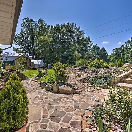 Charming Cottage Less Than 10 Mi To Wineries And Skiing! Nellysford Exterior photo