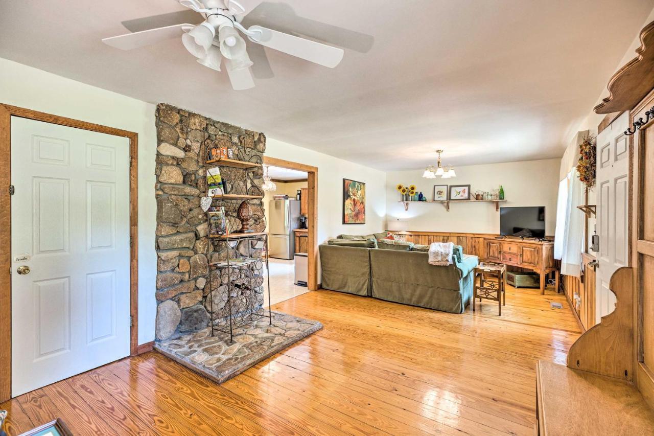 Charming Cottage Less Than 10 Mi To Wineries And Skiing! Nellysford Exterior photo