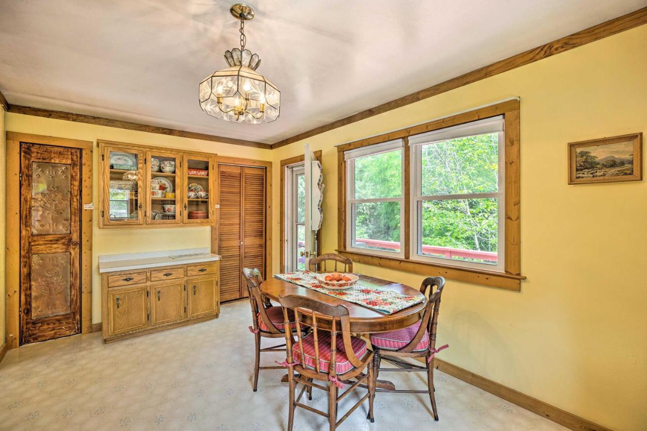 Charming Cottage Less Than 10 Mi To Wineries And Skiing! Nellysford Exterior photo
