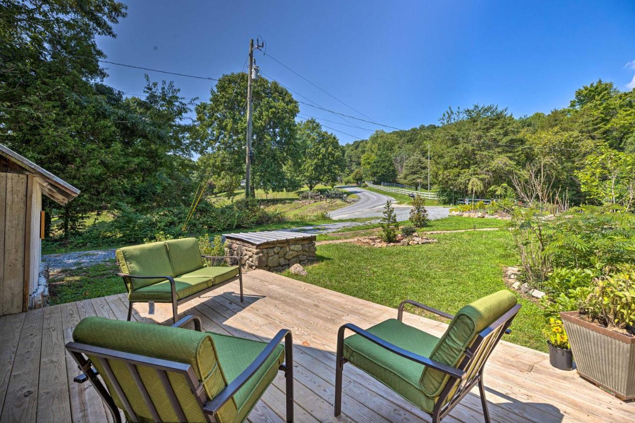 Charming Cottage Less Than 10 Mi To Wineries And Skiing! Nellysford Exterior photo