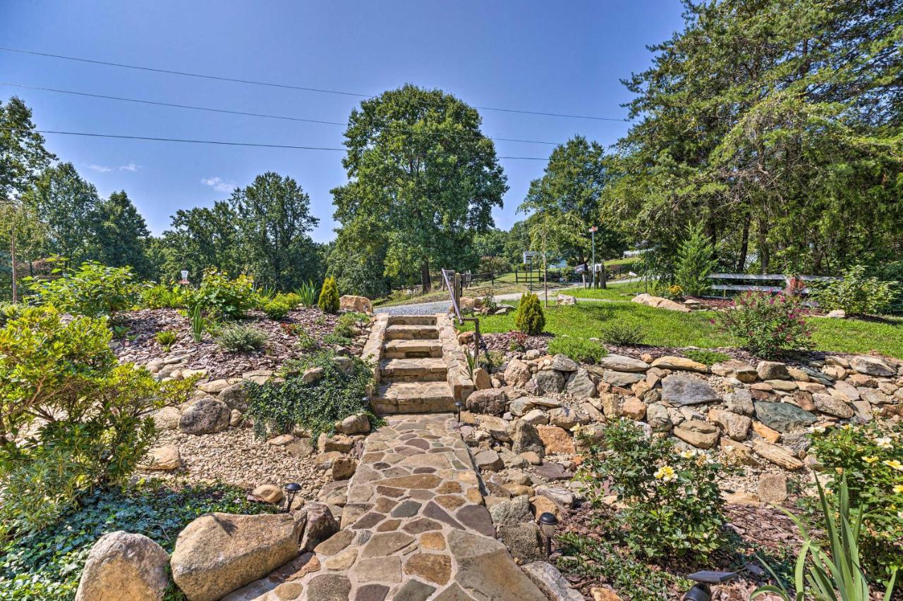 Charming Cottage Less Than 10 Mi To Wineries And Skiing! Nellysford Exterior photo